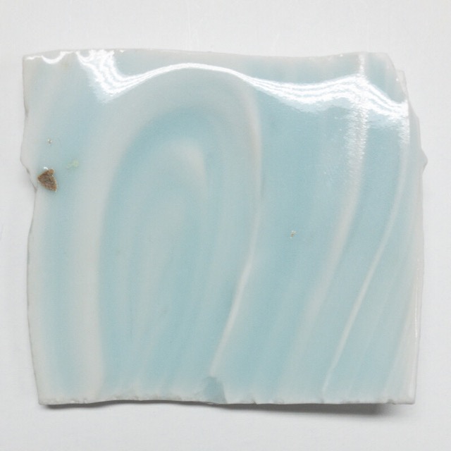 Blue Celadon Glaze