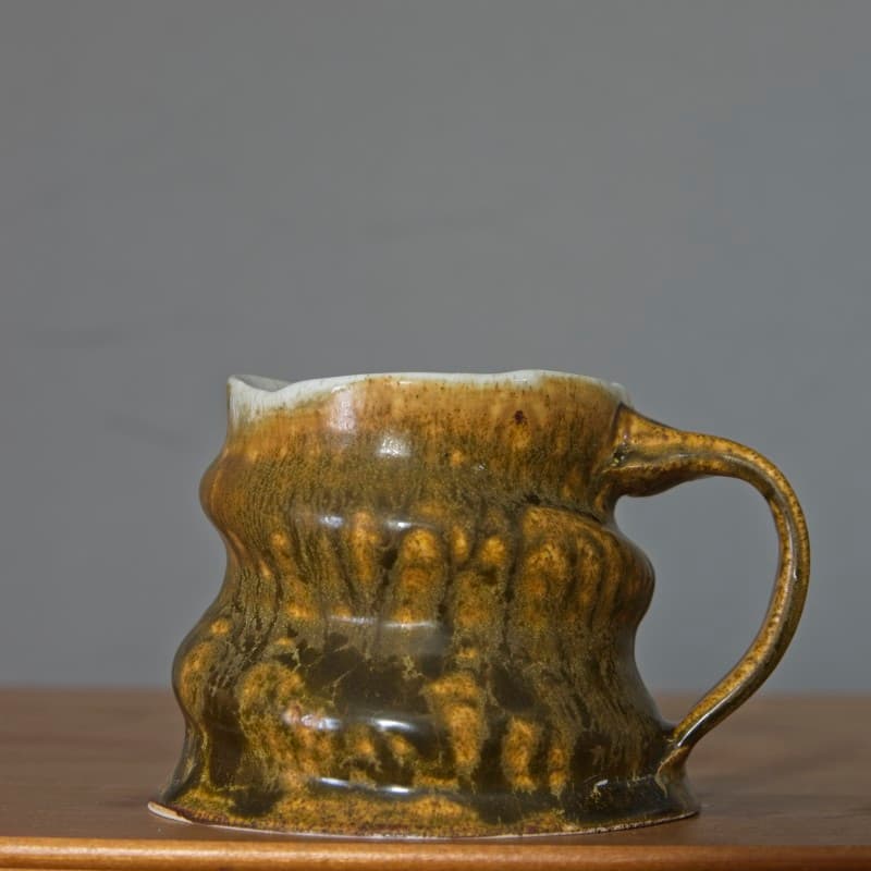 Fake ash Glaze