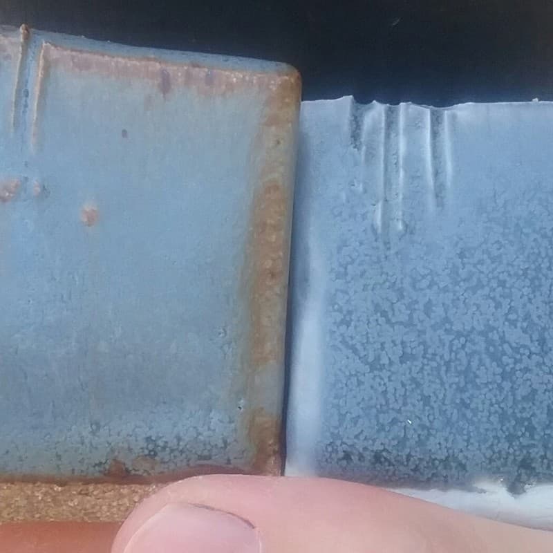 Nickel Blue