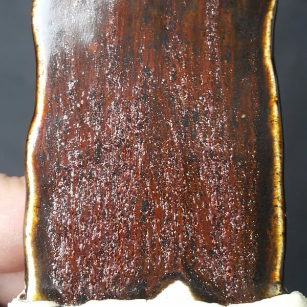 Aventurine Crystalline Glaze