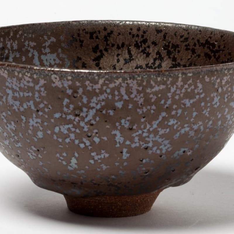 Crystalline Manganese Glaze