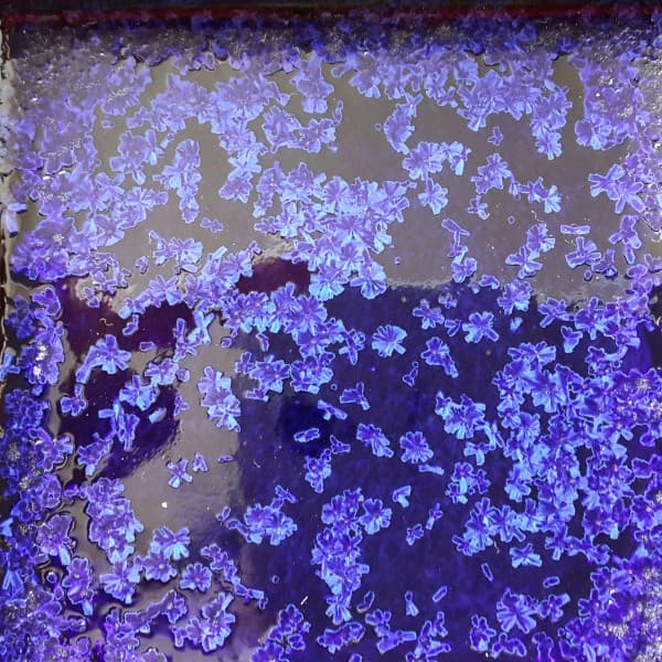 Micro-Crystalline Glaze