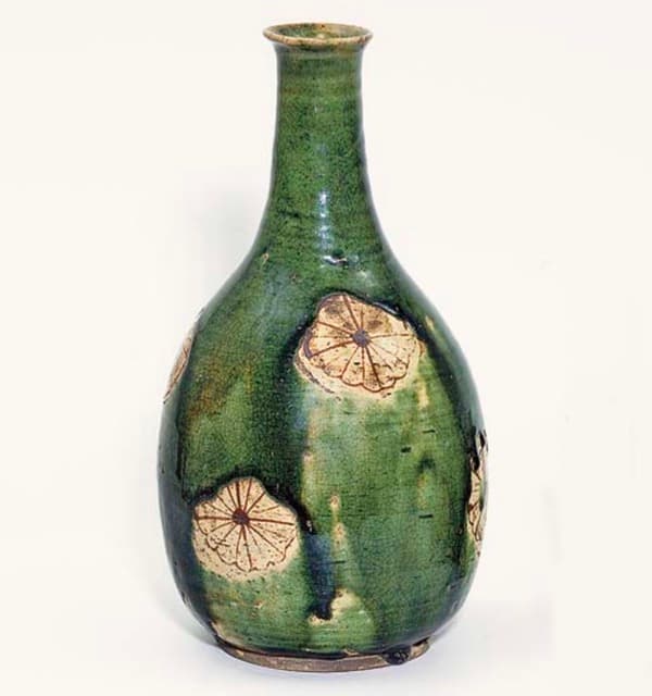 oribe glaze