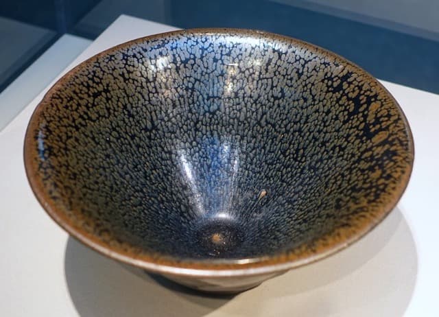 Jian ware Oil-spot Glaze