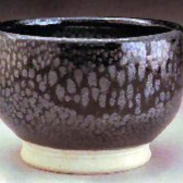 Oil-spot Glaze