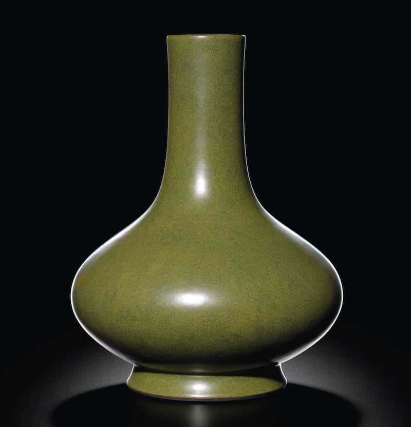 Tea Dust Glaze