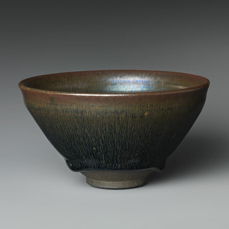 Tenmoku Glaze