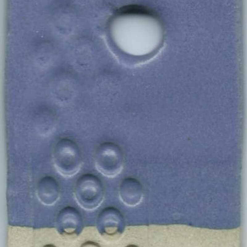 Magnesium Purple Glaze