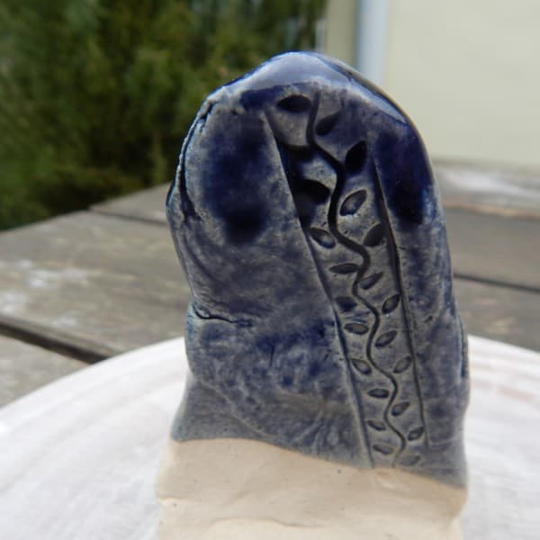 Manganese Purple Glaze