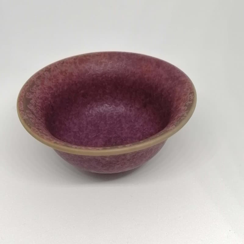 Nickel Purple Glaze