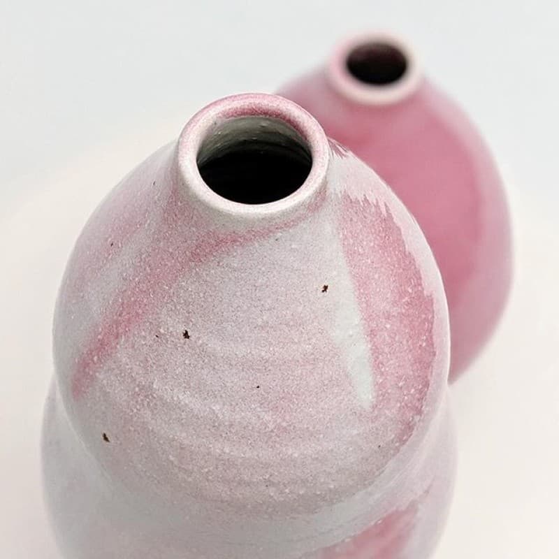 Pink Glaze