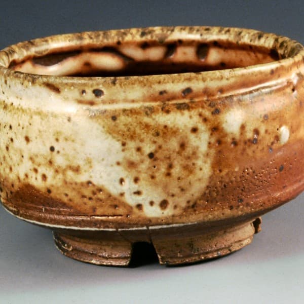 High-alumina Shino Glaze