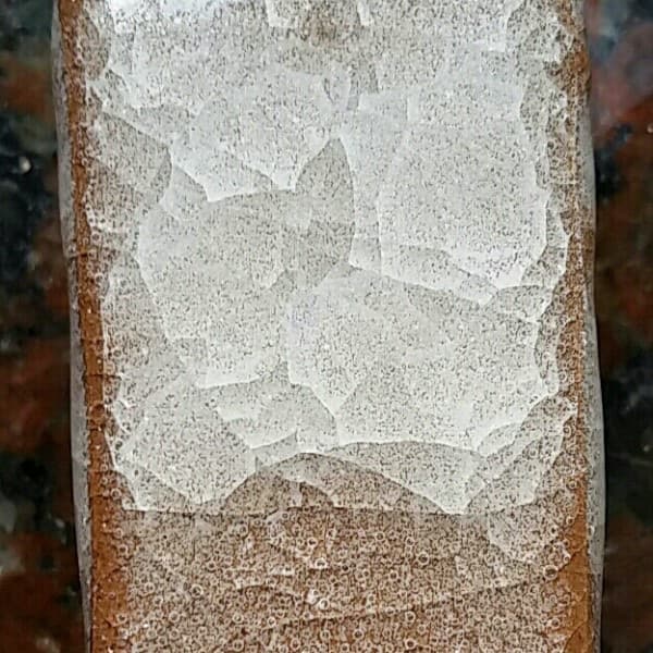 Crackle Glaze