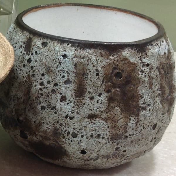 Crater Glaze