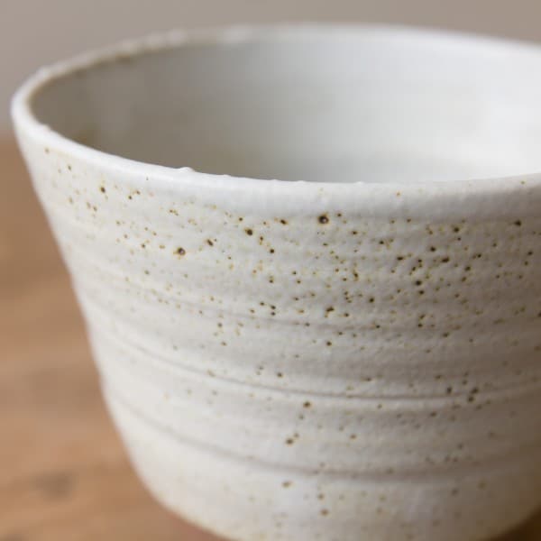 White Glaze