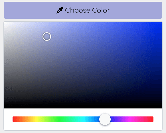 Color Picker