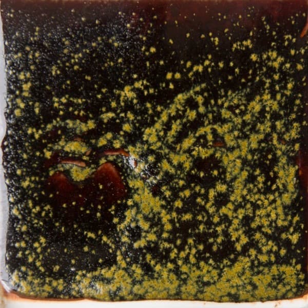 Tea Dust Glaze