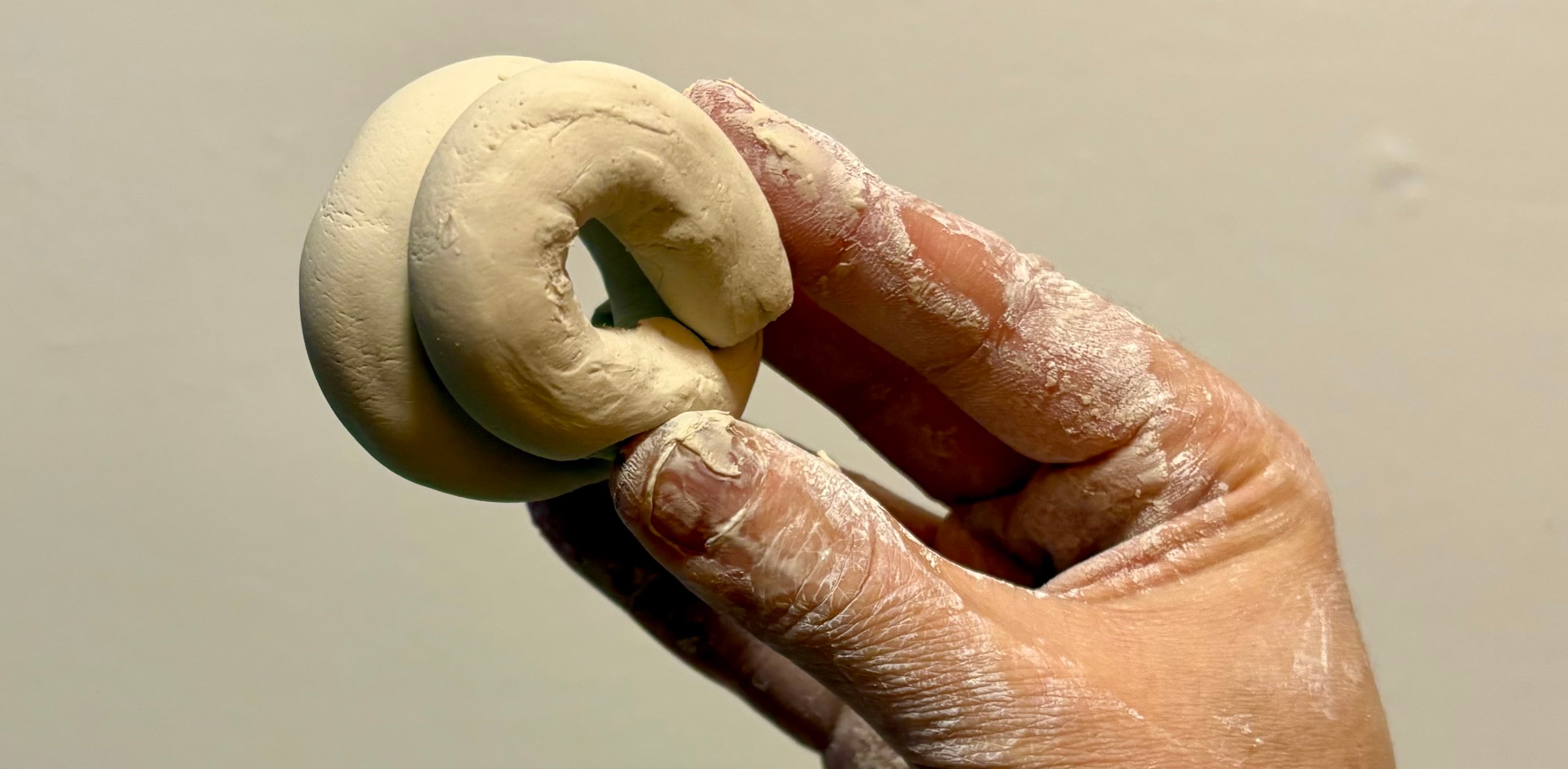 Examples of clay plasticity