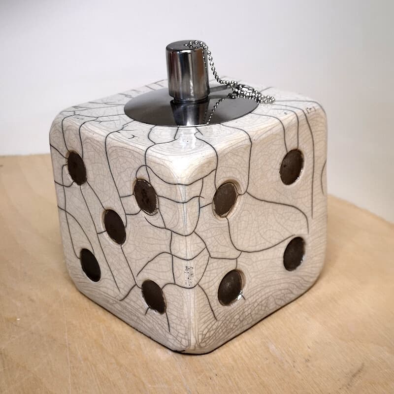 Raku Glaze