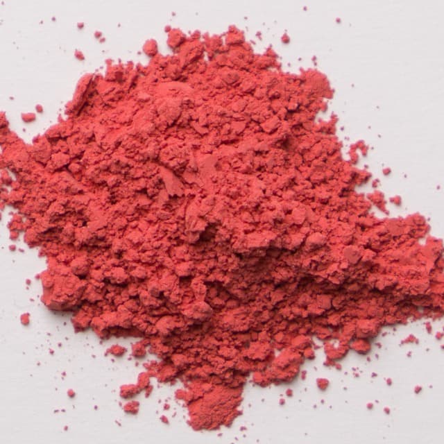 Red stain