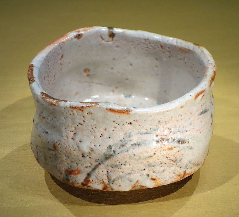 Shino Glaze