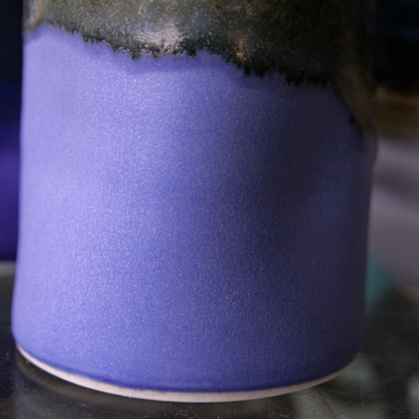 Magnesium Purple Glaze